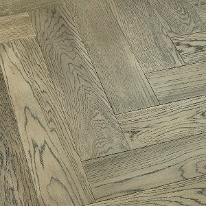 Empire Oak Herringbone